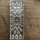 12 Baccarat crystal knife holder