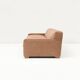 Custom three-seater sofa — Jean-Michel Frank style