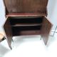 Vintage Walnut Bookshelf and Secretaire by Claudio Salocchi for Sormani, Italy