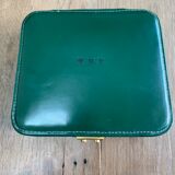 Vintage toilet storage box