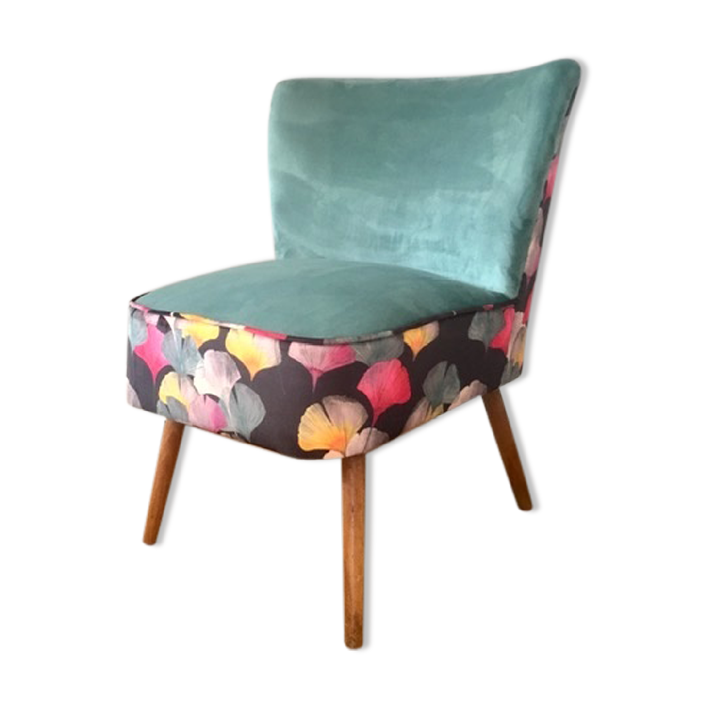 Cocktail armchair