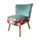 Cocktail armchair