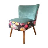 Cocktail armchair