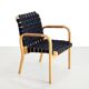 Alvar Aalto model 45 chair for Artek 1970s