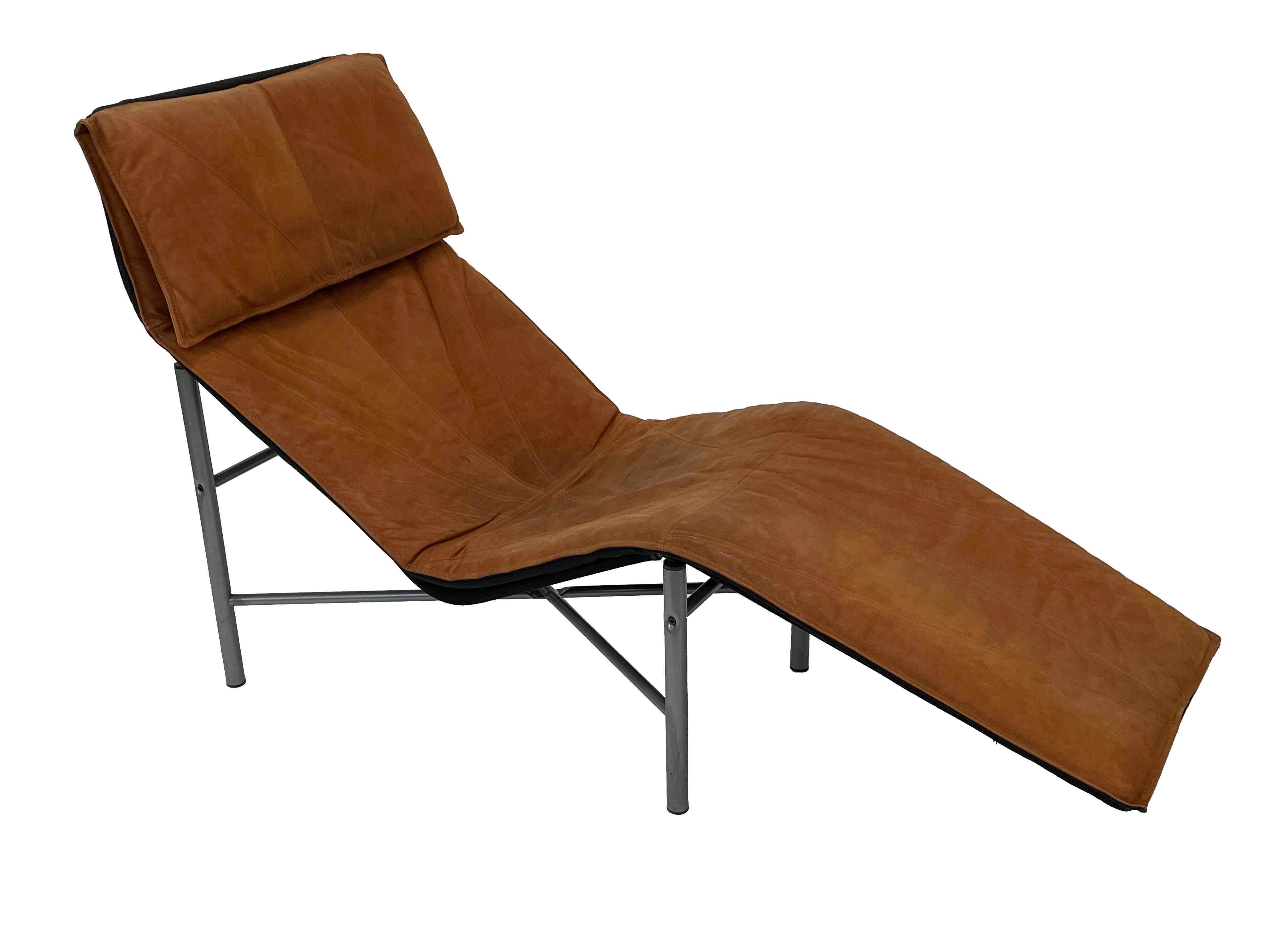 Skye chaise lounge by Tord Björklund for Ikea 1980s