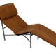Skye chaise lounge by Tord Björklund for Ikea 1980s