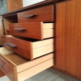 Teak sideboard from the 60s