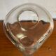 Barbini Murano vase