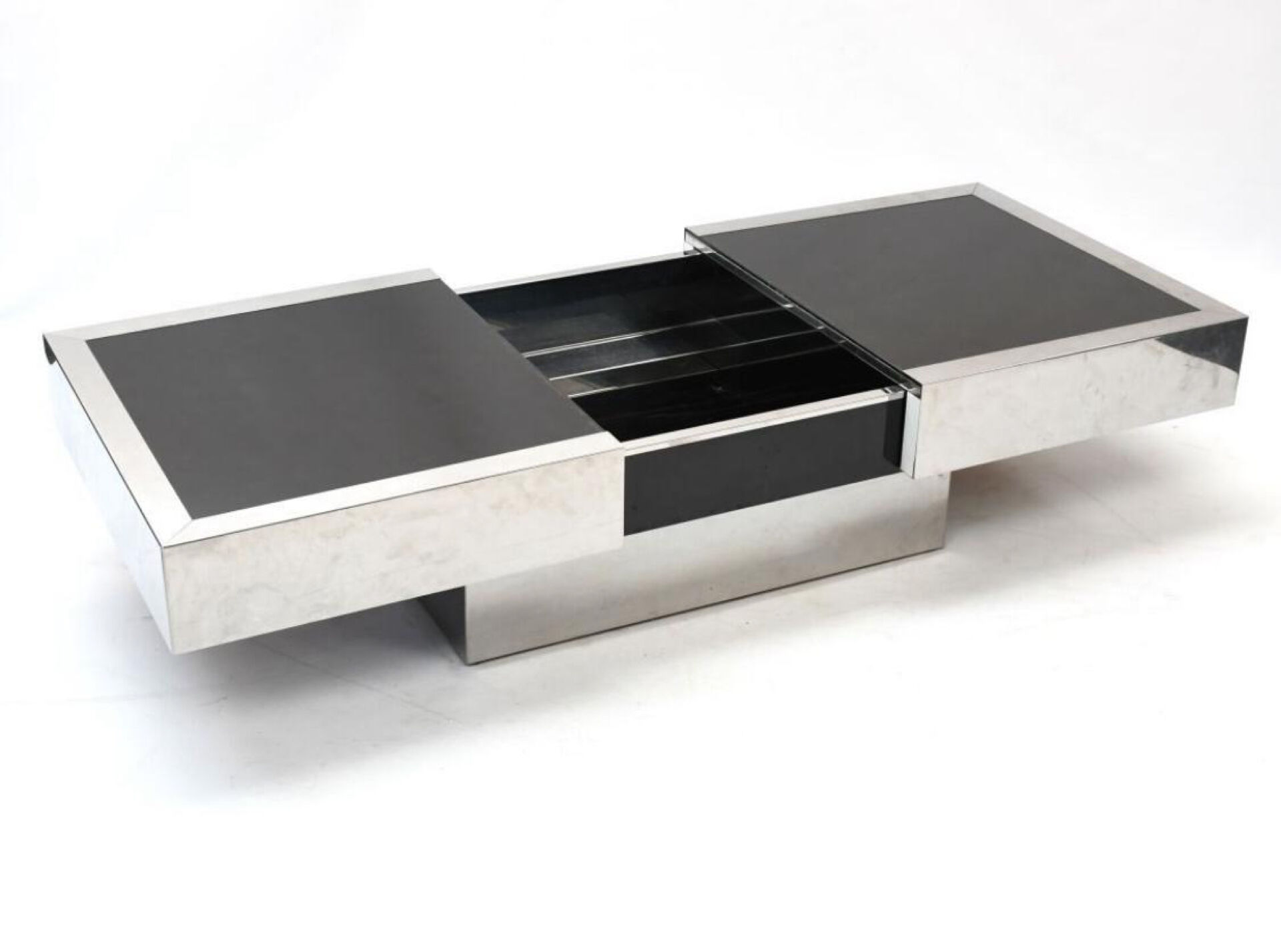 Willy Rizzo coffee table