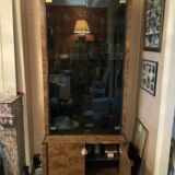 Roche and Bobois display cases