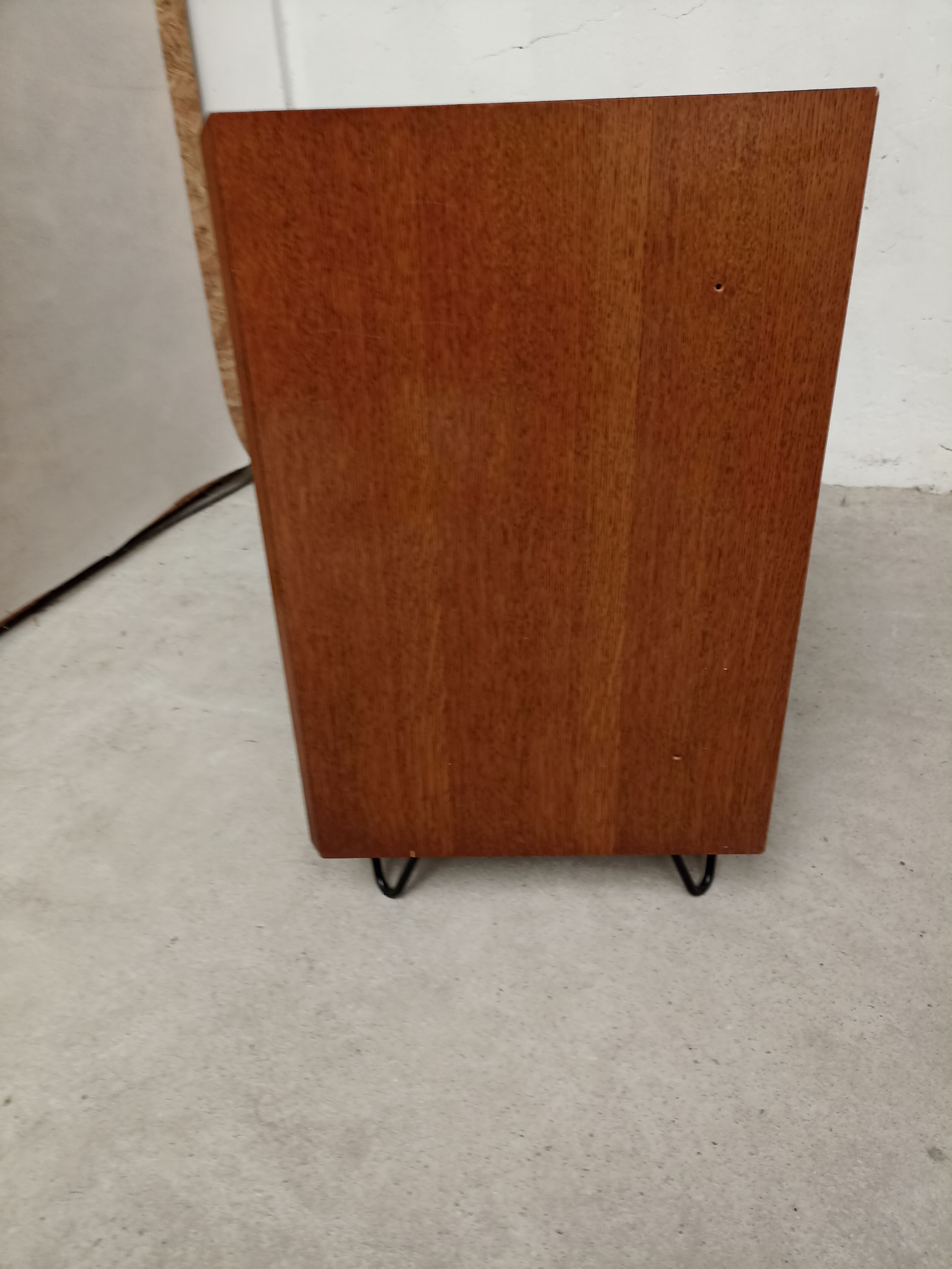 Scandinavian vintage sideboard