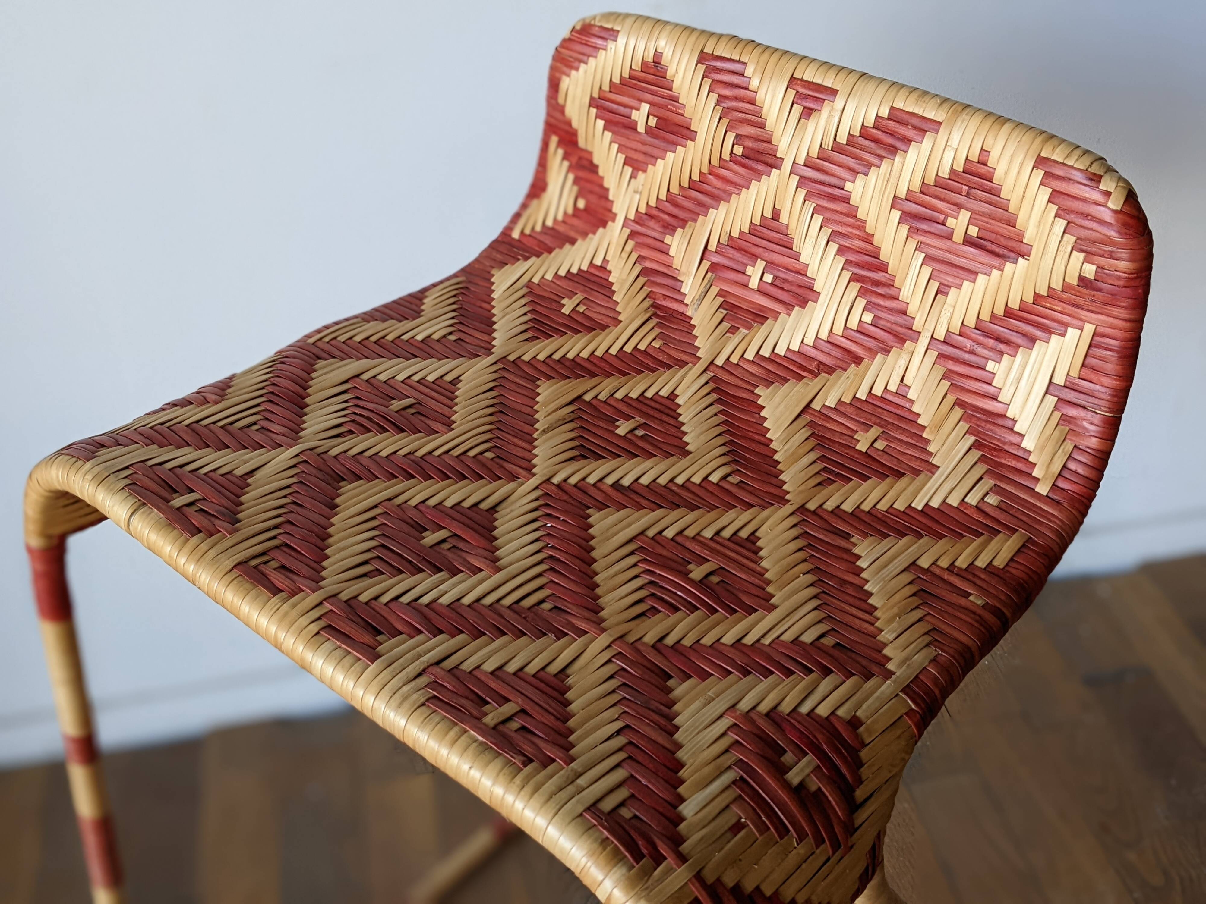 Bar stool Patricia Urquiola for Driade