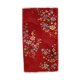 Ancient Chinese carpet Art Deco handmade 62cm x 111cm 1920