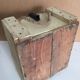 Military box, storage chest
