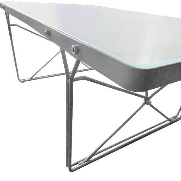 Table Basse  Vintage Moment de Niels Gammelgaard pour IKEA