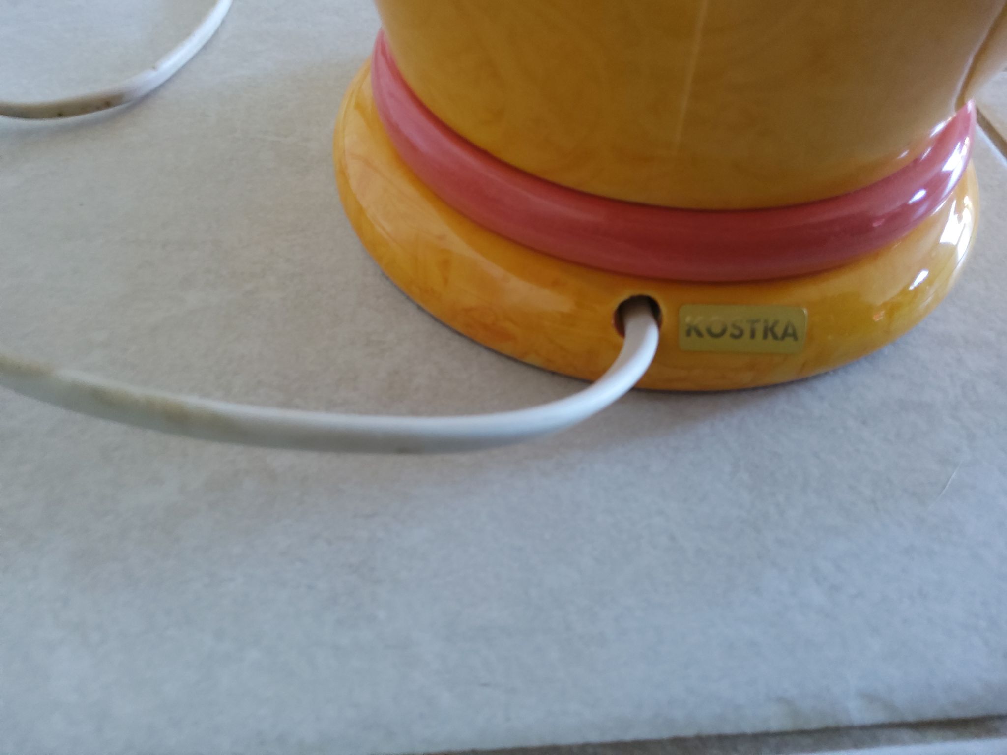 Lampe Koska