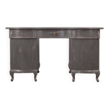 Mahogany desk, Danish design, 1960s, production: Denmark