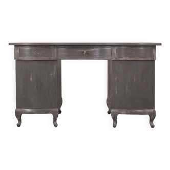 Mahogany desk, Danish design, 1960s, production: Denmark