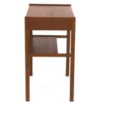 Scandinavian teak bedside table, Sweden, 1950.