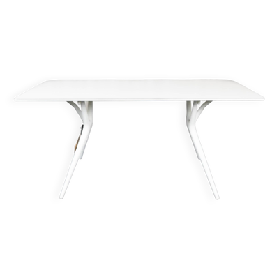 Spoon Table Table de bureau par Antonio Citterio pour Kartell