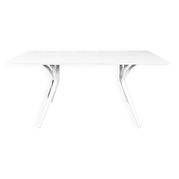Spoon Table Office table by Antonio Citterio for Kartell