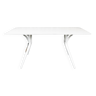 Spoon Table Table de bureau par Antonio Citterio pour Kartell