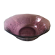 Vintage retro glass bowl