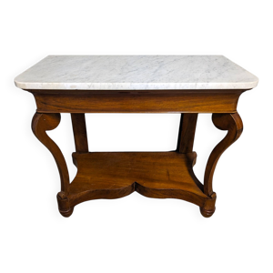 Console époque Louis