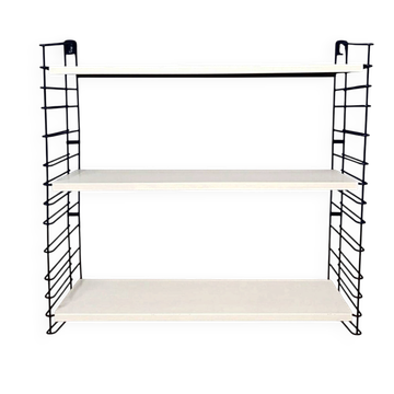 Vintage wall shelf Tomado by Adriaan Dekker, 1950s