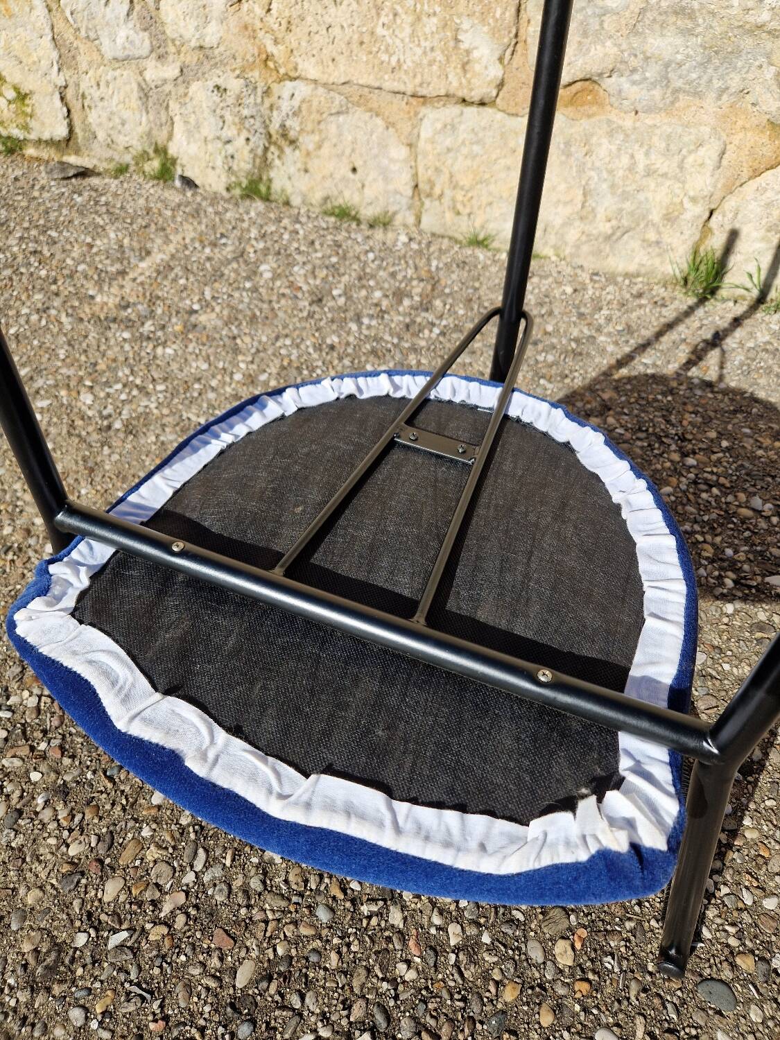 Postmodern chair 1980