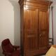 Armoire de chateau en noyer début XIXème