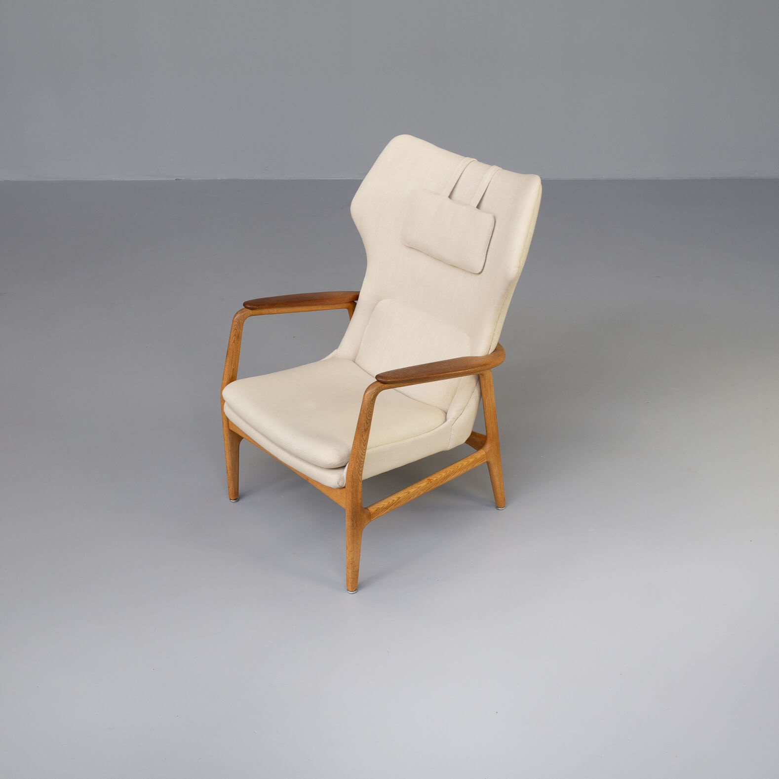 60s Aksel Bender Madsen ‘Karen’ fauteuil for Bovenkamp set/2