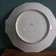 Deep dish in Limoges porcelain, Michelaud Frères