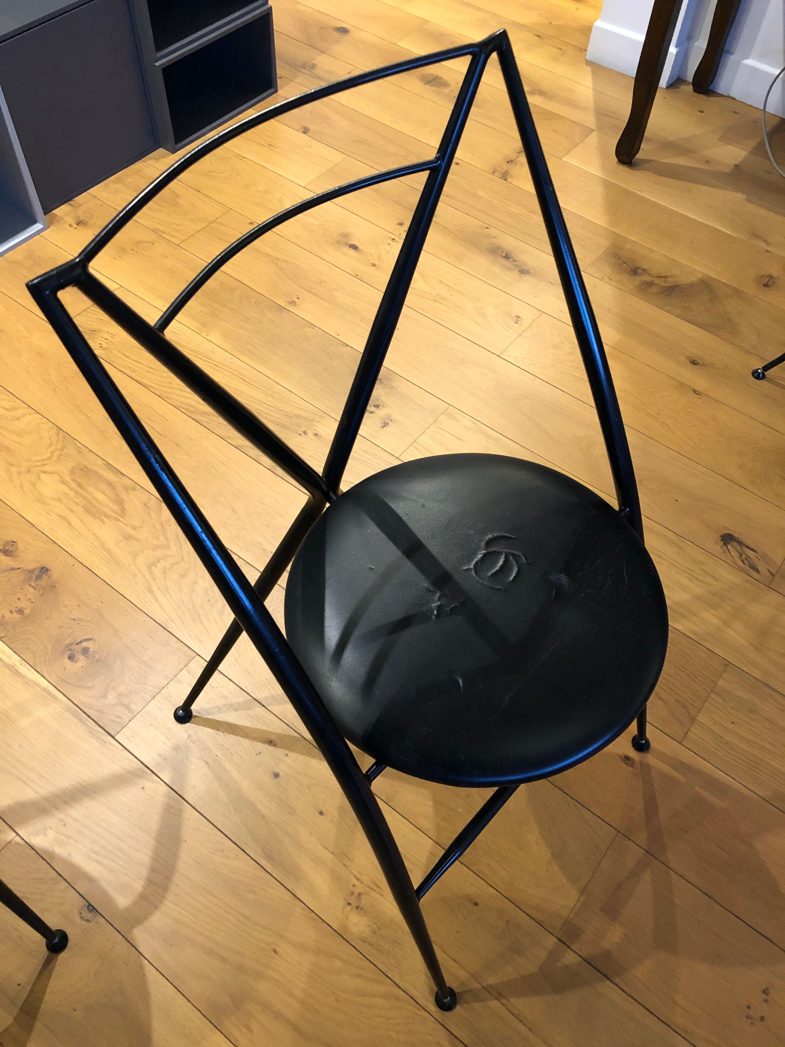 3 Yamakado Cinderella chairs