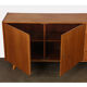 Enfilade par Jiroutek pour Interier Praha, modèle U-460, 1960