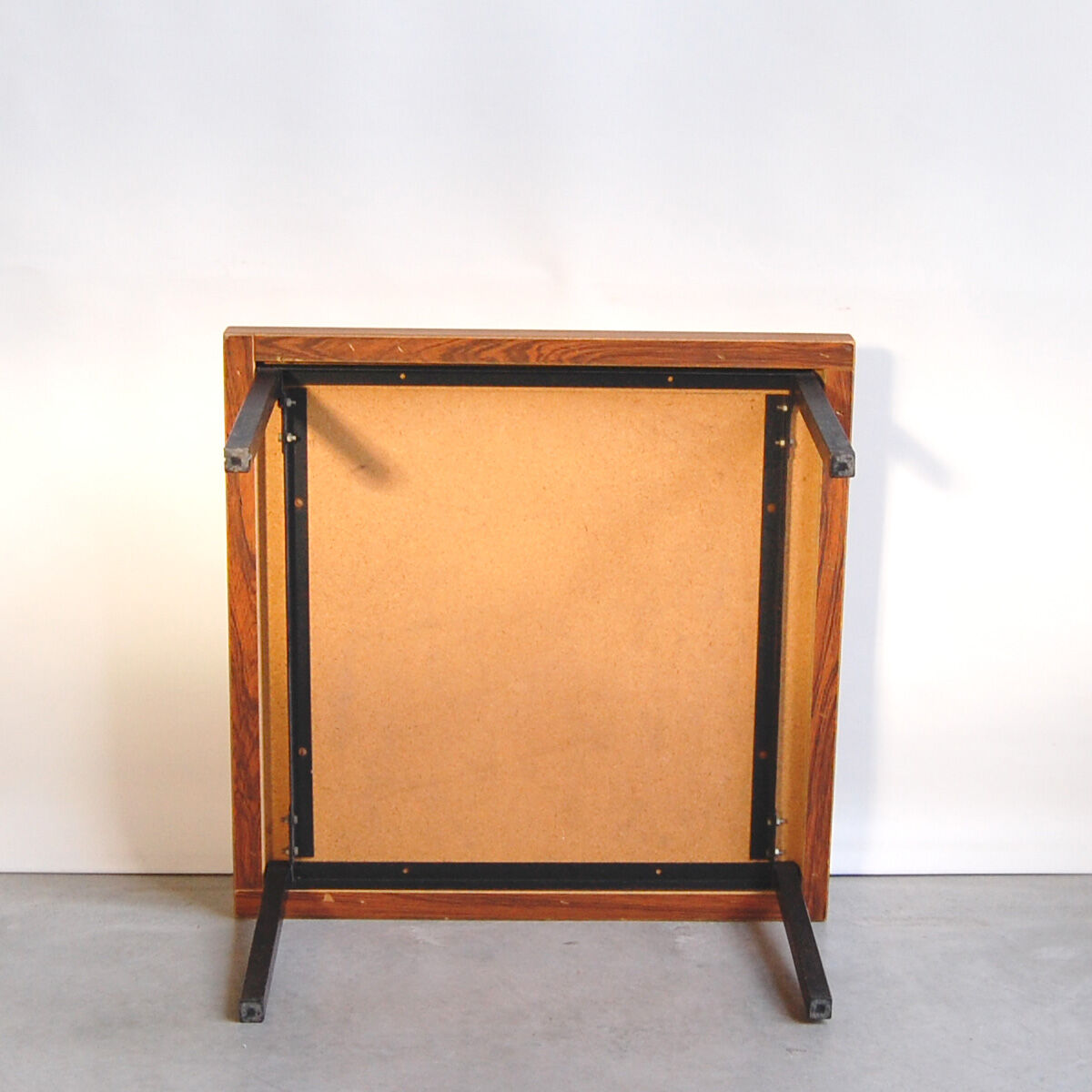 Vintage lounge table by Pierre Guariche for Meurop 1960s