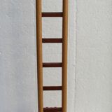 Jeu clown en bois vintage