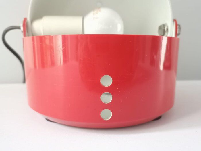 Italian lamp 70s "Baronet"- Lamperti - E. Radaelli