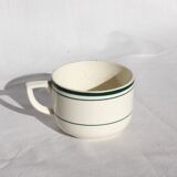 Saint Amand ironstone coffee cup