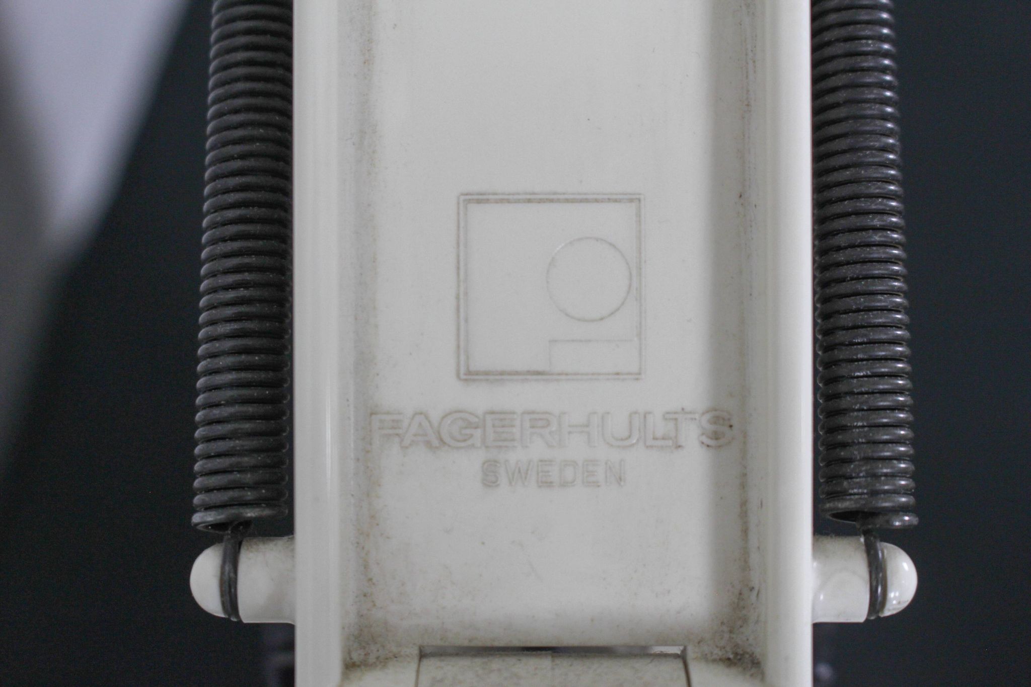 Lucifer Desk Lamp by Ahlstrom & Ehrich for Fagerhults, Sweden 1975