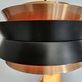 Lampe à suspension vintage "Trava" de Carl Thore pour Granhaga Metallindustri, Suède, 1960