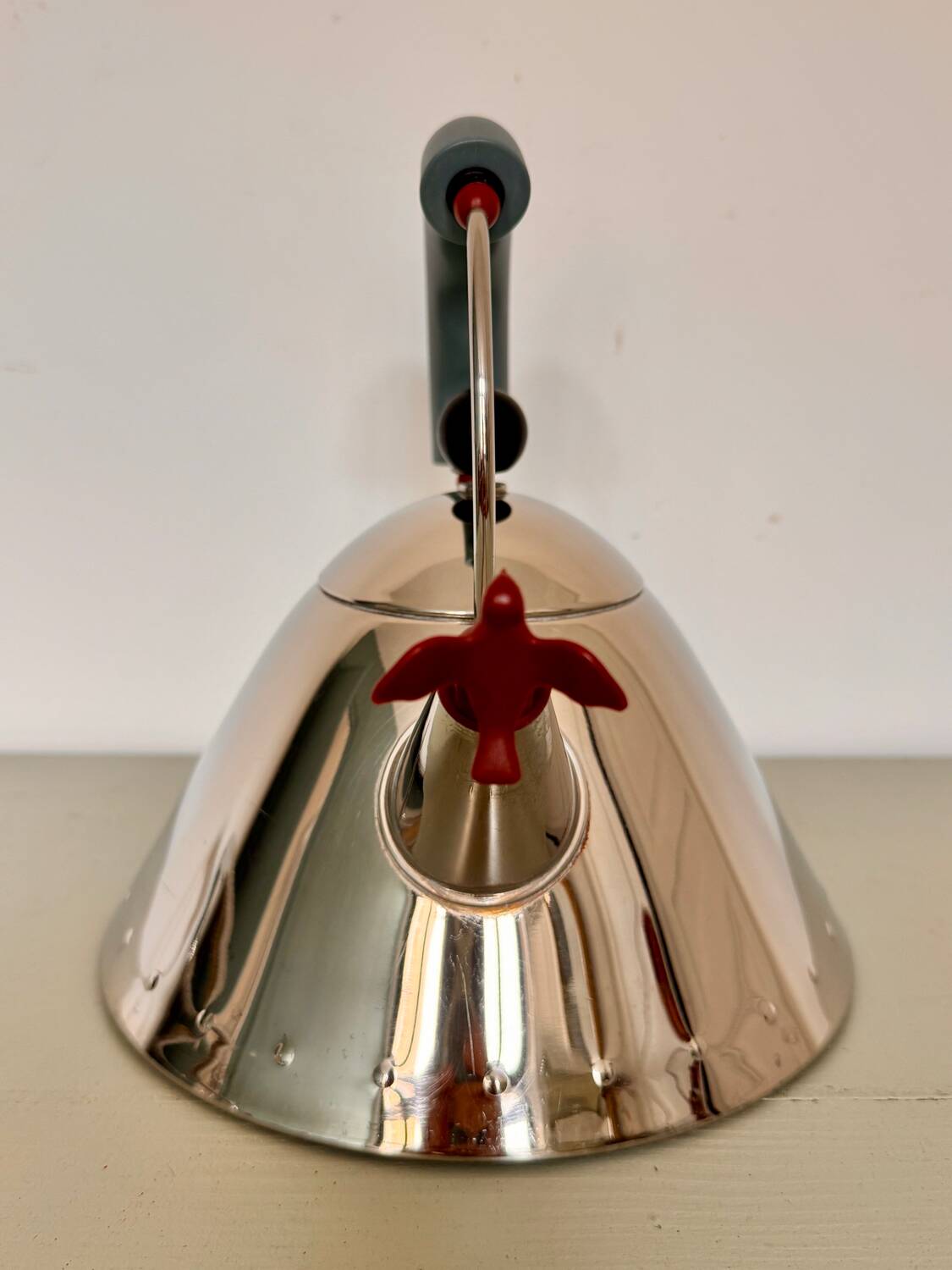 Alessi Michael Graves Kettle, 1980
