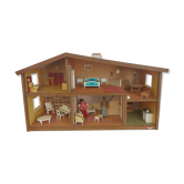 Gothenburg dollhouse