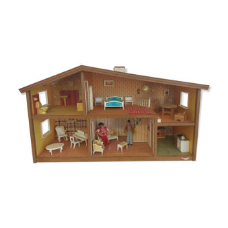 Gothenburg dollhouse