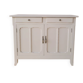 Small Parisian buffet - renovated