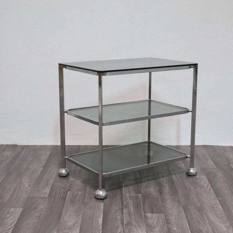 Multi-Shelf Trolley from Allegri Parma, 1970s