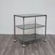 Multi-Shelf Trolley from Allegri Parma, 1970s