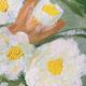 Bouquet de fleurs peint par un dénommé Giacomo