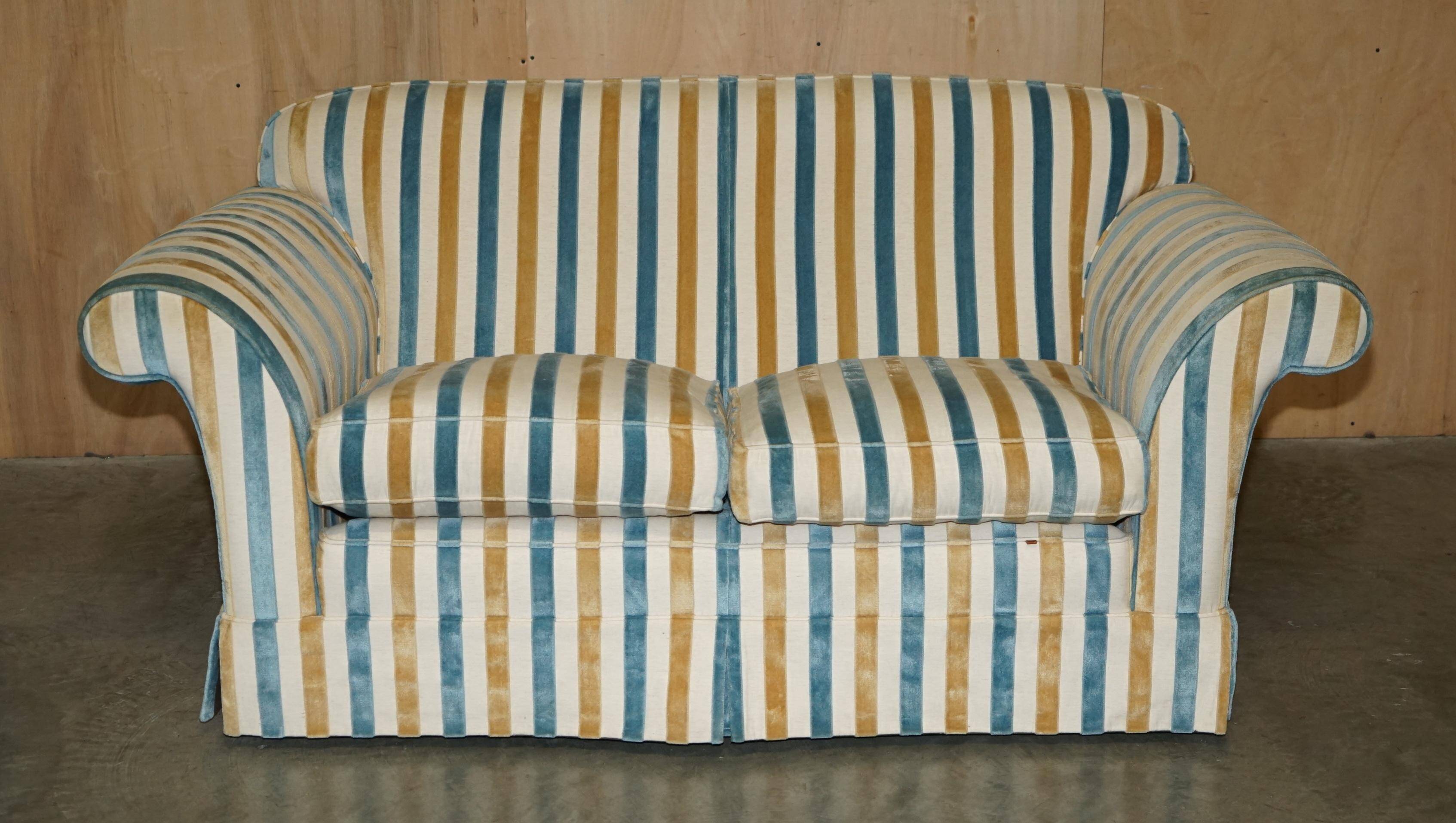 Two-seater sofa Mulberry Home