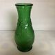 Vase verre épais moulé Constantin Italy